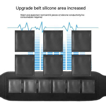 EMS Fitness Waist Massager Belt