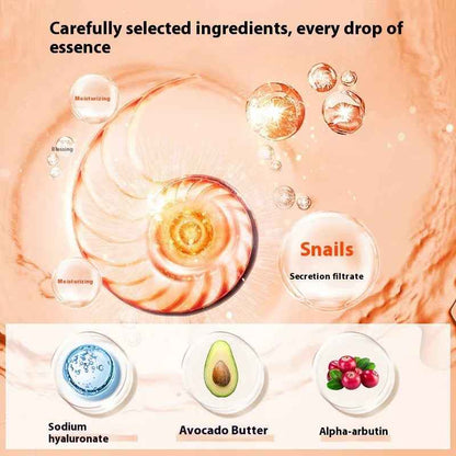 50g Hydrating Snail Essence Cream