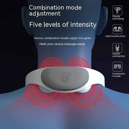 Cervical Vertebra Pulse Neck Massager