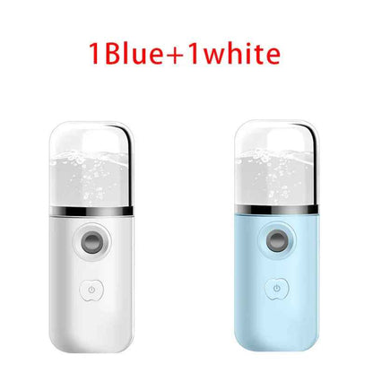 USB Handheld Face Care Beauty Humidifier