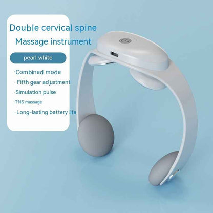Cervical Vertebra Pulse Neck Massager