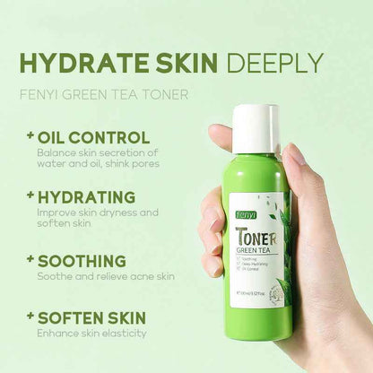 100ml Green Tea Toner Lotion