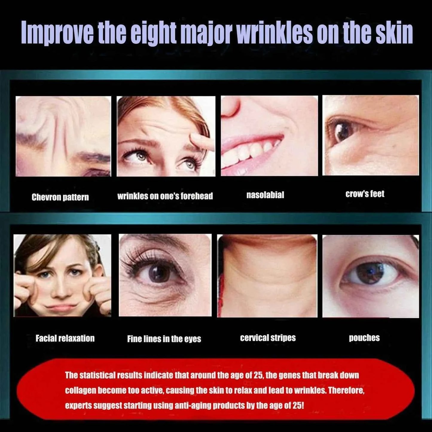 Color Light Neck Beauty Instrument