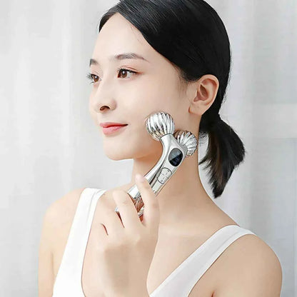 Lifting And Tightening Facial Roller Massager
