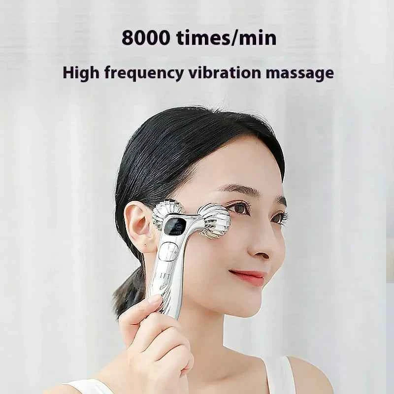 Lifting And Tightening Facial Roller Massager