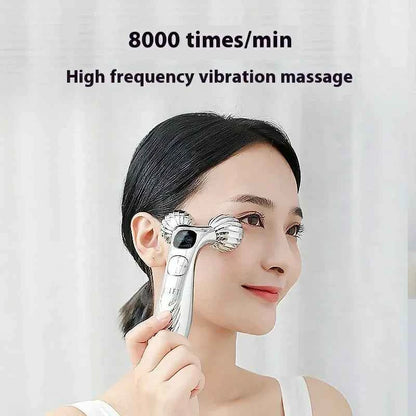 Lifting And Tightening Facial Roller Massager
