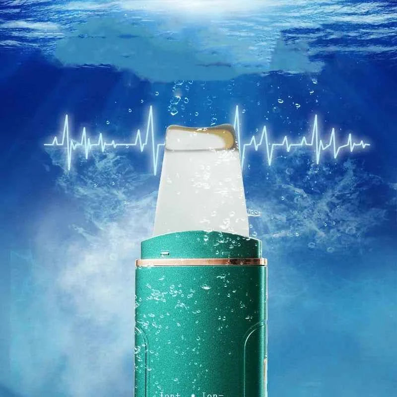 Rejuvenation Ultrasonic Skin Shoveling Machine