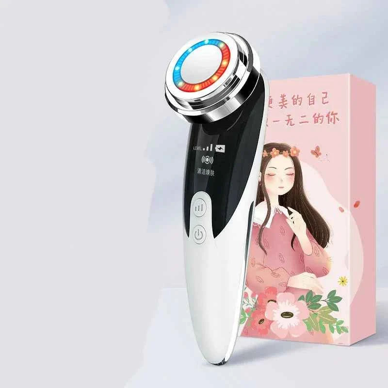 Skin Rejuvenation Facial Massage Cleaner Device