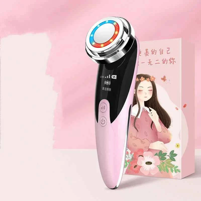 Skin Rejuvenation Facial Massage Cleaner Device