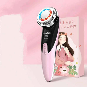 Skin Rejuvenation Facial Massage Cleaner Device