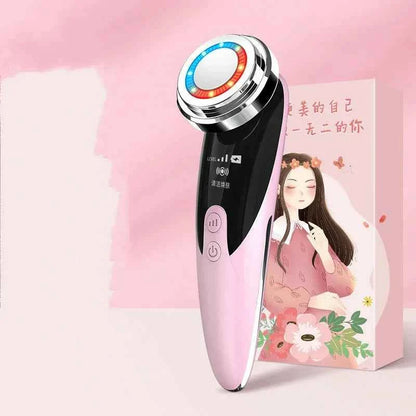 Skin Rejuvenation Facial Massage Cleaner Device