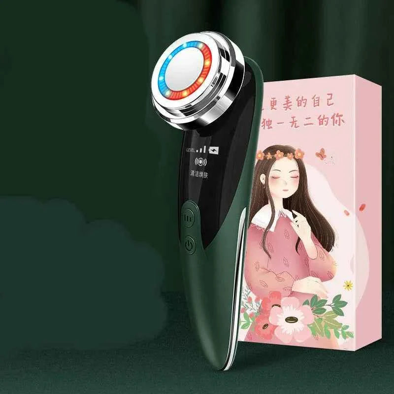 Skin Rejuvenation Facial Massage Cleaner Device