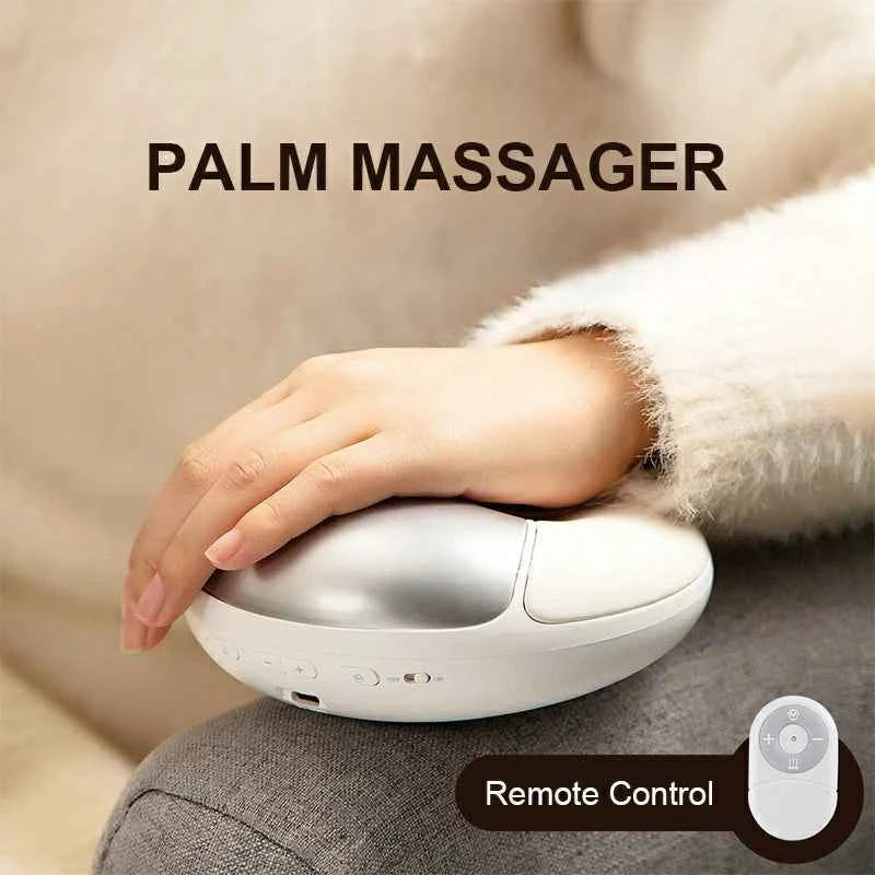 Smart Electric Palm Massage Device