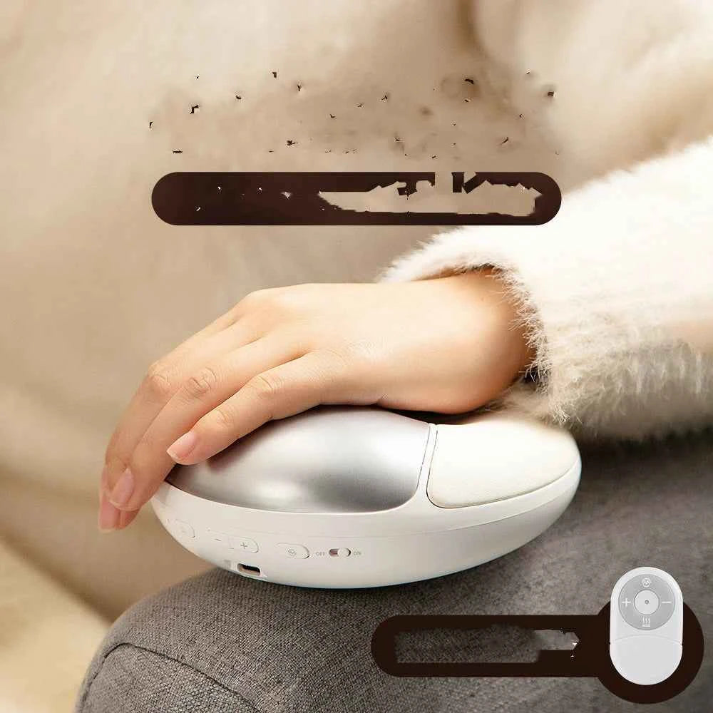 Smart Electric Palm Massage Device