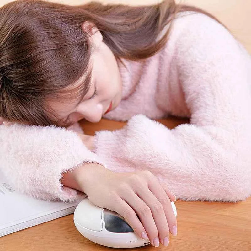 Smart Electric Palm Massage Device