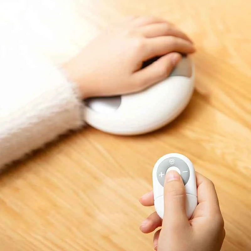 Smart Electric Palm Massage Device