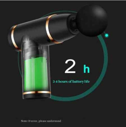 Mini Fascia Muscle Relaxer Massage Gun