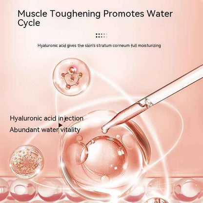 Hyaluronic Acid Moisturizing Facial Care Set