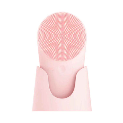 Silicone Electric Pore Facial Cleansing Device