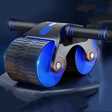 Automatic Rebound Abdominal Wheel Roller