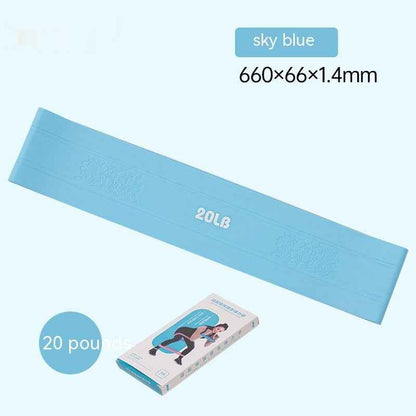 Elastic Strength Training Resistance Band