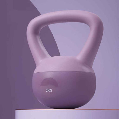 Women's Fitness Home Kettlebell