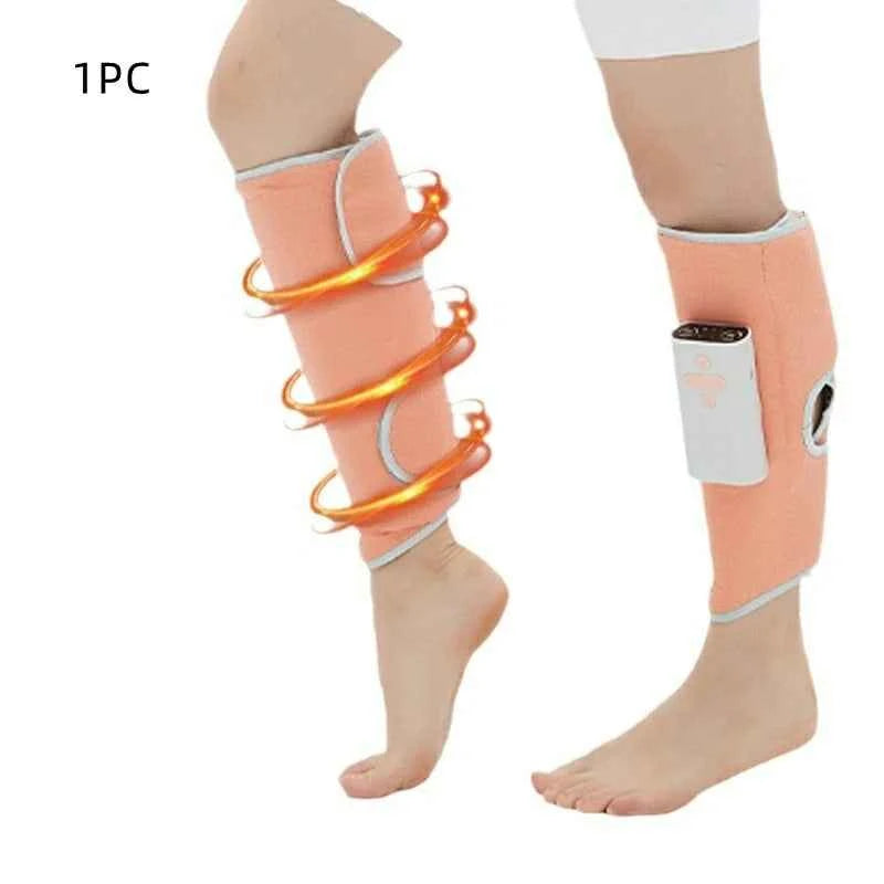 Rechargeable Kneading Air Wave Massager