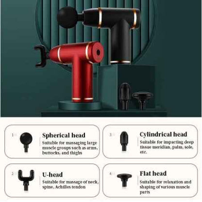 Mini Fascia Muscle Relaxer Massage Gun