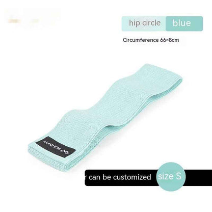 Elastic Strength Training Resistance Band