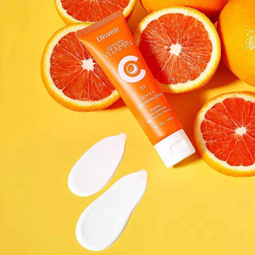 Vitamin-C Collagen Moisturizer Sunscreen Cream