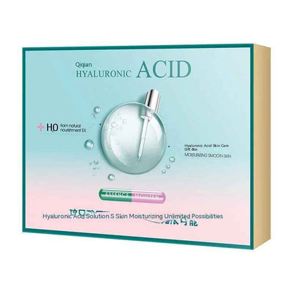 Hyaluronic Acid Moisturizing Facial Care Set